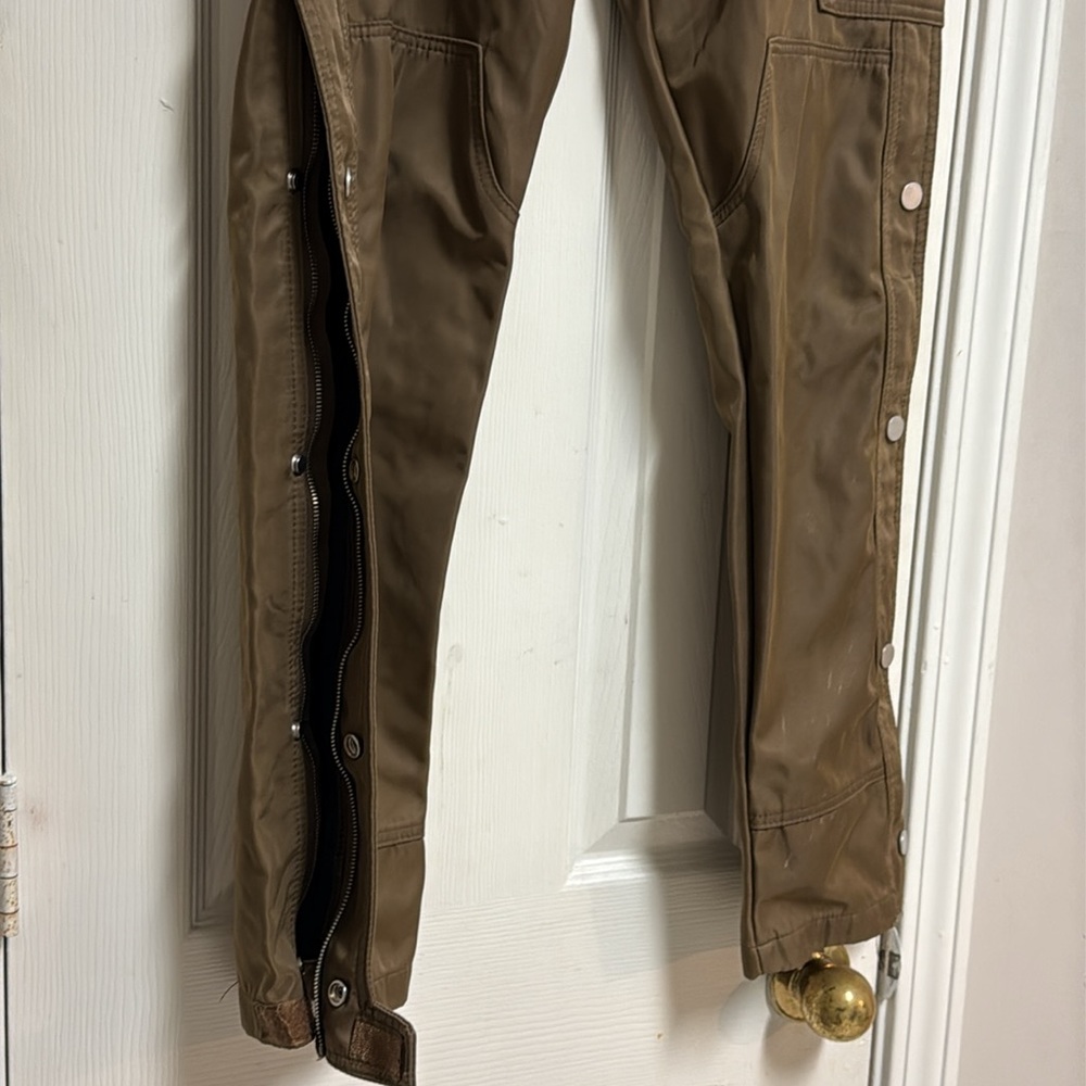 Entire Studios × Jaded London × MNML
SNAP ZIPPER II CARGO PANTS - Picture 16 of 16